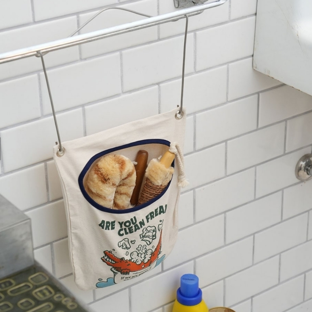 NWT Dulton Peg Bag